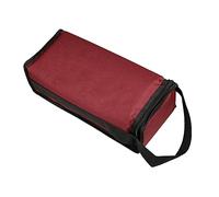 BUGUUYO Bolsa Térmica para 2 Botellas De Vino Tinto Enfriador De Botellas Viaje Camping