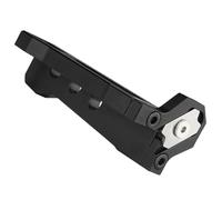 BUGUUYO Cepilladora Manual para Carpintería Cuchilla Curva Herramienta para Biselar y Desbarbar Cantos Recortadora de Madera para Muebles y Bricolaje Borde Curvo y Suave Alta Dureza