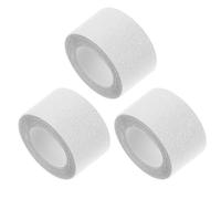 BUGUUYO Cinta Antideslizante Autoadhesiva Transparente 2.5 Cm X 1 M 3 Unidades para Escaleras y Suelo Baño Pegatinas Antideslizantes Seguras y Resistentes Hogar