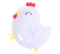 BUGUUYO Cinta Métrica Retractil Pequeña con Diseño de Pollo para Flexible y Compacta para Costura Sastrería y Manualidades Resistente y Fácil de Llevar