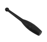 BUGUUYO Club de Ejercicio de Plástico 1 LB para Entrenamiento de Fuerza Maza de Fitness para Coordinación y Rehabilitación Herramienta Portátil para Gimnasio en Casa y Entrenamiento al