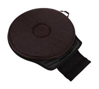 BUGUUYO Cojín De Asiento Giratorio Cojines Para Asientos De Coche Gran Comodidad Rotación Completa