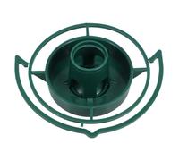 BUGUUYO Comedero para Pájaros Pequeño De Plástico Plataforma para Pájaros Comedero para Exterior Colgar Árbol o