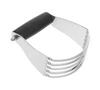 BUGUUYO Cortador de Inoxidable para y Herramienta Profesional de Pastelería con Incorporado para Cocineros y Chefs