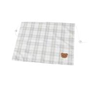 BUGUUYO Cortinillas Laterales para Coche con Protección UV Parasol Térmico para Ventana Privacidad para Bebés Instalación Rápida y Aislamiento Térmico Compatible Mayoría de Vehículos