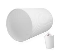 BUGUUYO Cubo De Basura Para Cocina Baño Oficina Emuca 12 Litros Gran Capacidad Fácil De Mantener