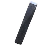 BUGUUYO Cuña para Carpinteros y Constructores de División Rápida de Hierro Herramienta Manual Resistente para Madera Borde Ancho para Trabajo en Madera