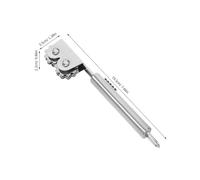 BUGUUYO De Vinilo para Reducción De Ruido Aislante para Automóviles Herramienta De Reducción De Ruido para Automóviles De Aplicación De Aislamiento Acústico