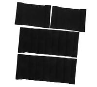 BUGUUYO Divisores Acolchados para Bolsas de Cámara Dslr, Organizador Ajustable para Lentes, Insertos Protectores Ultraligeros para Mochila Fotográfica, Uso Profesional y Viajes, Color