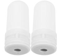 BUGUUYO Elementos de repuesto para filtración de agua, 2 piezas, cartucho para front position filter y purificador de agua, fácil instalación y limpieza