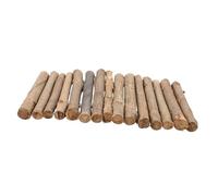 BUGUUYO Escondite De Madera para Reptiles y Tortugas Refugio Natural para Terrarios Plataforma De Calentamiento Cueva Simulada para y Pequeños Mascotas Decoración De Acuario