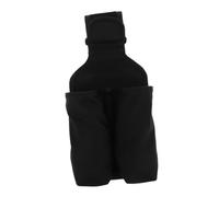 BUGUUYO Estuche para micrófono con Dos Bolsillos para Altavoz, Organizador inalámbrico para Karaoke y Cabina de DJ, Compatible con la Serie