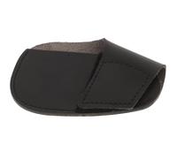 BUGUUYO Funda para Cabeza de Putter de Golf de Cuero Negro Protección Resistente contra Rayaduras Compatible Varios Palos Funda de Putter Golf