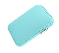 BUGUUYO Funda Protectora para Funda de Viaje Delgada y Elegante para Lector Ebook Compatible con Kindle Color Menta Bolsa para Transportar Ebook Reader