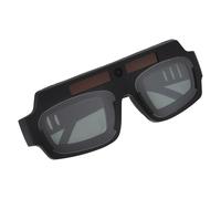BUGUUYO Gafas de soldadura - Gafas de seguridad con oscurecimiento automático y energía solar - protectoras para soldadura TIG, MIG, MMA y plasma