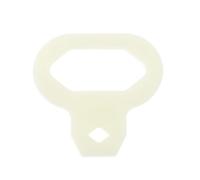 BUGUUYO Gancho de Liberación Rápida para Regulador de Buceo Anillo Luminoso de Silicona Fluorescente Verde Accesorio de Seguridad Subacuática para Segunda Etapa Clip Resistente para