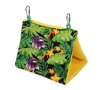 BUGUUYO Hamaca Colgante Triangular Nido De Pájaros Decorativo Sombrilla De Verano para Mascotas