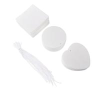 BUGUUYO Hojas de Sublimación de 2 Caras para Impresoras de Aire para Automóviles Prácticas Impresoras de Aire para Automóviles