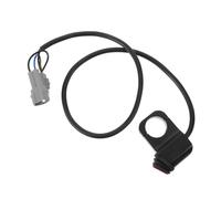 BUGUUYO Interruptor de Faro Eléctrico para Motocicleta Compatible con Sur Ron Interruptor de Palanca Resistente al Agua Control de Encendido y Apagado para Faros Delanteros Uso en