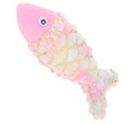 BUGUUYO Juguete De De Peluche para Gatos Interactivo y Realista para Masticar y Estimula La Oral Interiores Diseño De Lifelike para Gatos