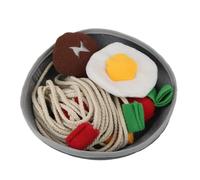 BUGUUYO Juguete Multifunción para Perros Divertido Juguete para Cavar Alivia El Estrés Emocional Entrenamiento de Alimentación Lenta El Favorito de Las Mascotas