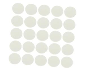 BUGUUYO Junta de aromaterapia recargable para aire respiradero almohadilla de recarga de aceite esencial almohadillas absorbentes almohadilla difusora de coche algodón