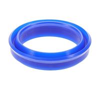 BUGUUYO Junta de Sellado para Gato Hidráulico 4t y 10t, Kit de Accesorios Sello de Aceite 35x45x9 Mm Ranurado, Pieza de Repuesto para Bombas y Conexiones Hidráulicas Industriales