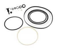 BUGUUYO Kit de Reparación para Gato Hidráulico Sellos de Resistentes Recambio para de Gatos de Suelo Coches Suvs y Camiones Sellado Reforzado y Duradero