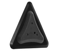 BUGUUYO Limpiaparabrisas Raspador De Silicona Suave Para Coche Escurridor De Silicona Para Coche Escobilla De Silicona Suave Escobilla De Silicona Para Vinilo Black Gel De Sílice