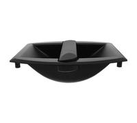 BUGUUYO Metal Speaker Recessed Handle Ergonomic Pull Grip Heavy Duty Replacement For Speaker Box Cabinet Toolbox Luggage Case Easy Install Transport Accessory