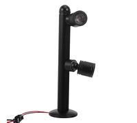 BUGUUYO Mini Focos para Expositores - Luz Led de Acento - Foco Led para Vitrinas de Joyería para Tiendas Minoristas, Boutiques Y Vitrinas para El Hogar