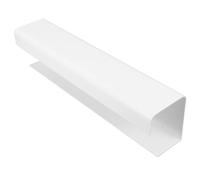 BUGUUYO Organizador de Cables Bajo Escritorio Blanco Bandeja Gestión Sin Taladro para Oficina Soporte Estable para Cables Adaptadores y Regletas Almacenaje Ordenado Mesa