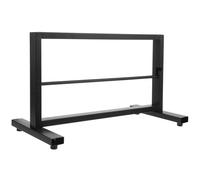 BUGUUYO Organizador de Cintas de Hierro Resistente Soporte para Carretes de Cinta Exhibidor para Manualidades y Envoltorios Fácil Montaje y Duradero