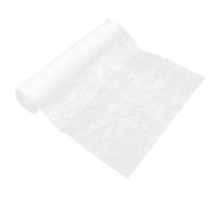 BUGUUYO Papel Filtro para Campana Extractora 46 CM X 10 M Rollo Filtro Aceite Cocina Lámina Filtrante No Tejida para Extractor Accesorio Sustituto Anti-Grasa