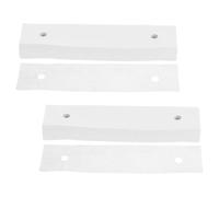 BUGUUYO Papel para Mentonera Óptica 2 Paquetes de 350 Hojas Borde Liso Accesorio de Optometría para Reposacabezas Uso Seguro en Exámenes Oculares en Ópticas y Hospitales