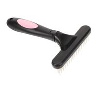 BUGUUYO Peine De Limpieza Para Cepillo Multi- De Cuidado Diseño Ergonómico Mango Antideslizante Para y Pequeñas