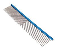 BUGUUYO Peine De Mascotas Resistente Al Desgaste Para Gatos y Perros Peine De Uso Diario Paraiminar El Pelo Muerto y Desenredar Accesorio Práctico Para Cuidado De Mascotas