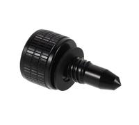 BUGUUYO Perno de Peso para Taco de Billar de Aluminio, Tornillo Contrapeso Ajustable, Pieza Profesional para Mantenimiento y Estabilización, Compatible Tacos Yb, Accesorio para Sala