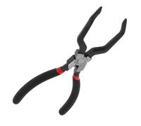 BUGUUYO Pinzas de Desconexión Eléctrica para Automoción con Mango Ergonómico y Mandíbula Afilada para Separar Conectores y Mangueras Coches y Camiones