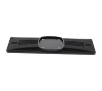 BUGUUYO Placa Trasera de Montaje para Dvr de Coche Soporte de Leva de Plástico Negro, Accesorio para Cámara de Salpicadero Compatible Espejo Retrovisor, Kit Estable de Cuatro Garras