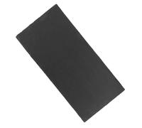 BUGUUYO Plataforma para Tomar el Sol para Reptiles de Pizarra Azul 30X15 CM Comedero de Piedra Multifuncional para Tortugas Gecos y Lagartos Plato de Alimentación Resistente y Natural