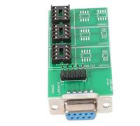 BUGUUYO Programador USB Práctico Adaptador USB a Serie Herramienta De Diagnóstico De Vehículos Electrónica Profesional Compatible Modelos Variados Color Negro Uso Automotriz Usuario Técnico