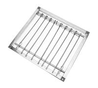 BUGUUYO Puerta Jaula De Automática Puerta De Entrada para Palomares Suministros para Pájaros Uso Palomares