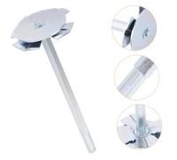 BUGUUYO PVC Reamer Inside Cutter Fitting Saver Tool Plumbing Bit Compatible With Power Drill For Efficient Pipe Sleeve Protection