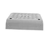 BUGUUYO Rampa De Plástico para Caja De Arena Escalón Elevado Diseño Robusto Fácil De Usar