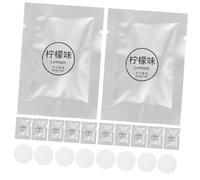 BUGUUYO Recambios de Aromaterapia para Coche Fiesta Verano 12 Pastillas Prácticas de Pe para Difusor, Accesorio Adecuado para Frescor y Estética Interior