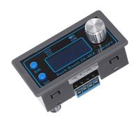 BUGUUYO Regulador de Voltaje Programable 35W DC Ajustable Módulo Portátil de Alta Potencia Estabilizador Electrónico para Uso Industrial y Doméstico Control Preciso de Corriente y