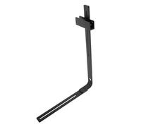 BUGUUYO Soporte Ajustable para Lámpara de Pecera de Aleación de Aluminio Base Colgante para Luz LED de Acuario Compatible Acuarios de Agua Dulce y Salada Diseño Funcional para Ahorro