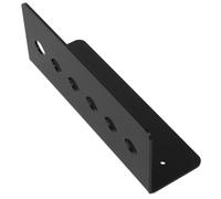 BUGUUYO Soporte De Tijeras De Pared para Estilistas Organizador De De Múltiples Ranuras para Rack De Tijeras De Pared para y Estación De Aseo Diseño Elegante y
