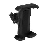 BUGUUYO Soporte Móvil para Moto y Bici Antirrobo con Rotación y Fijación Segura para Navegación Terrenos Irregulares Compatible con Múltiples de Teléfono